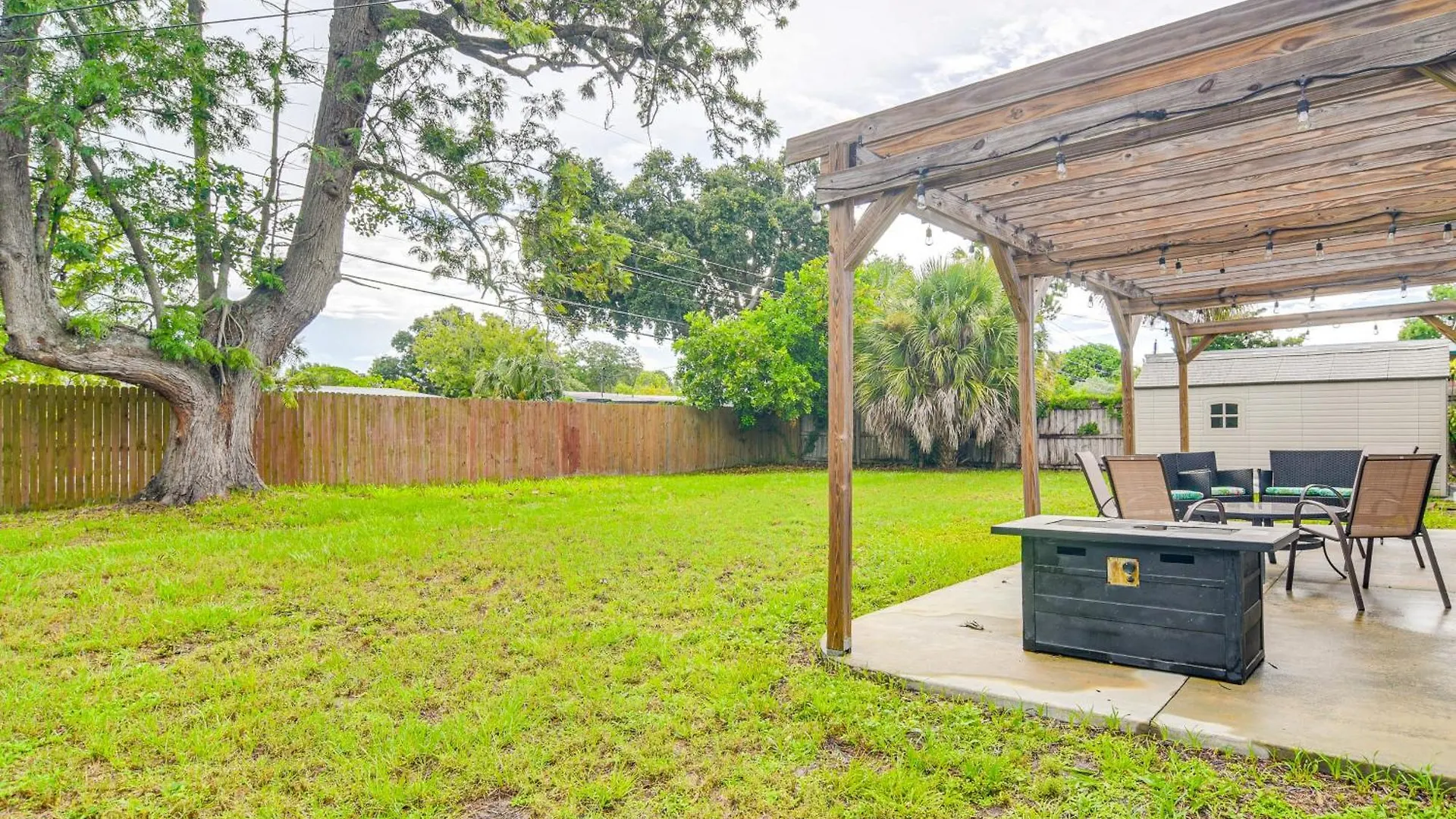 Holiday home Charming Seminole Home With Patio 6 Mi To Beaches! United States